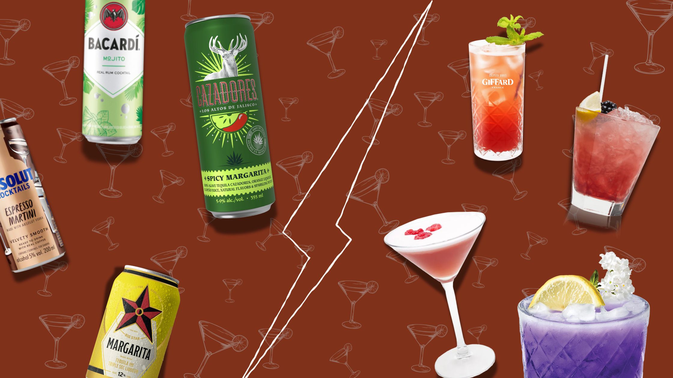 RTDs vs. Handcrafted Cocktails: The Future of Drinking in a Fast-Paced World